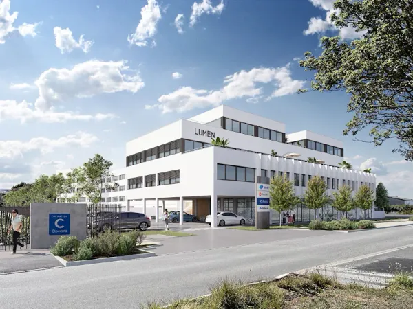 Bureaux 153 m²