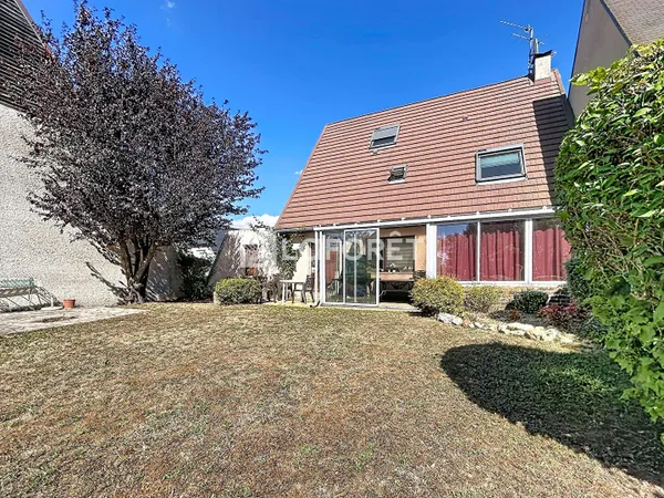 Maison 7 pièces 155 m²