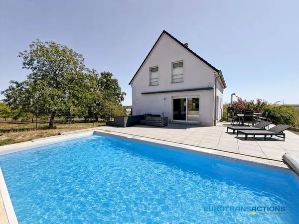 Maison 4 pièces 96 m²
