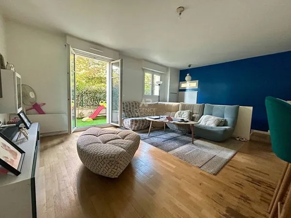 Duplex 4 pièces 85 m²