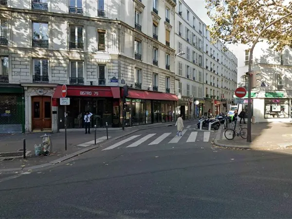 Boutique 50 m² PARIS
