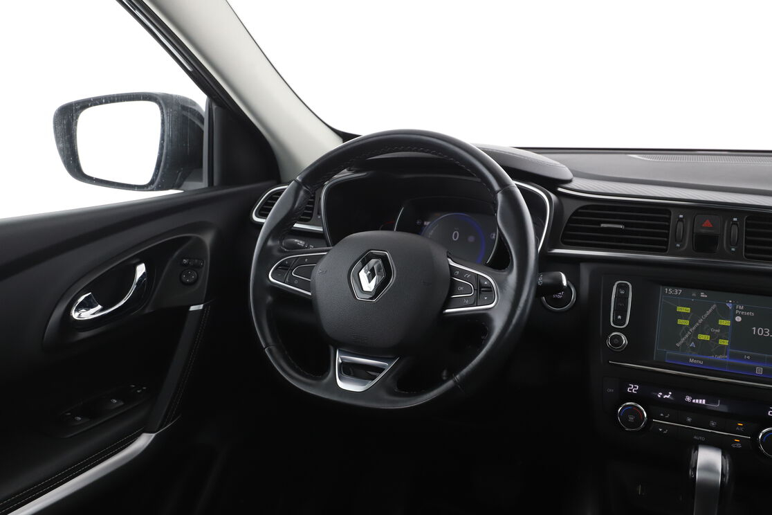 Renault Kadjar 1.5 dCi Energy Intens EDC — photo 13