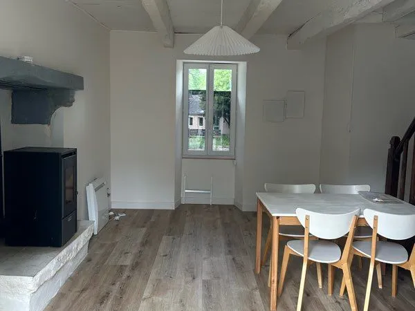 Appartement T2 meublé à louer