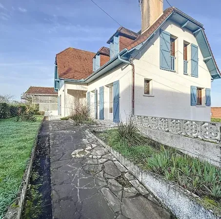 Maison 5 pièces 134 m²