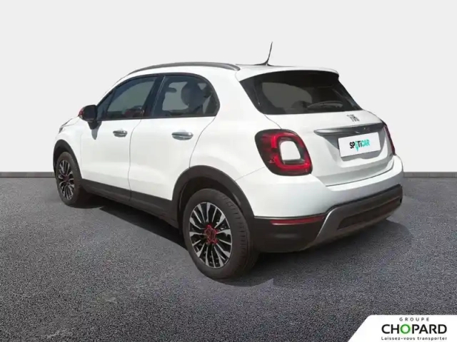 Fiat 500 x 1.5 firefly 130 ch s/s dct7 hybrid — photo 7