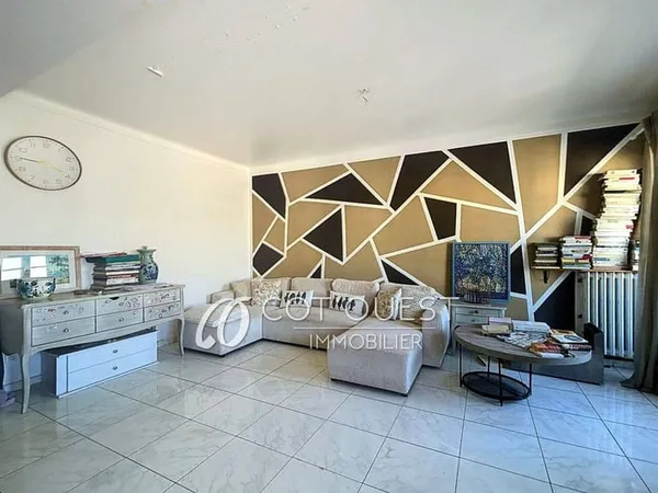Appartement 3 pièces 56 m²
