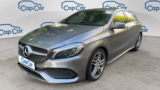 Mercedes Classe A 1.5 160 90 - Fascination – 2016 – 137279 km – Diesel – Boîte Manuelle — photo 14