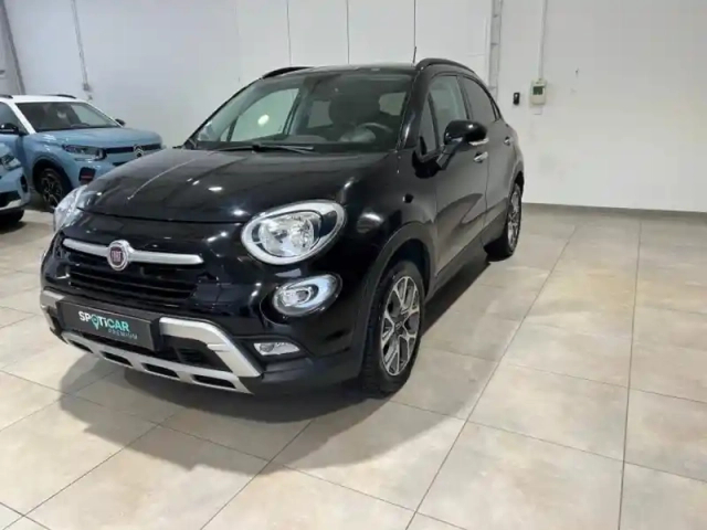 Fiat 500X 1.4 multiair 16v 140ch city cross dct