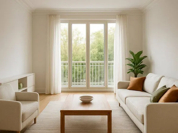Appartement 4 pièces 83 m²