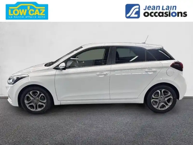 Hyundai I20 1.0 t-gdi 100 dct-7 — photo 8