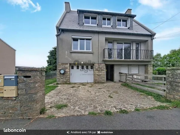 Appartement 66 m²