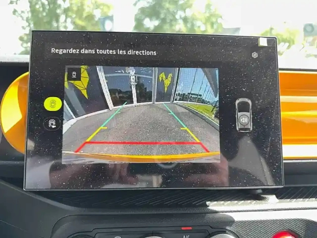 Renault Twingo e-tech electrique 80 ch autonomie urbaine — photo 20