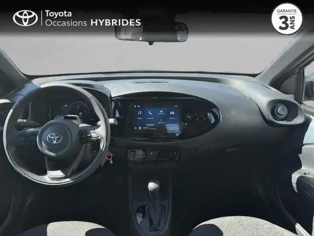 Toyota Aygo X 116h dynamic — photo 8