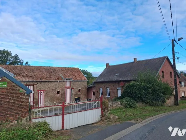 Maison 5 pièces 100 m²