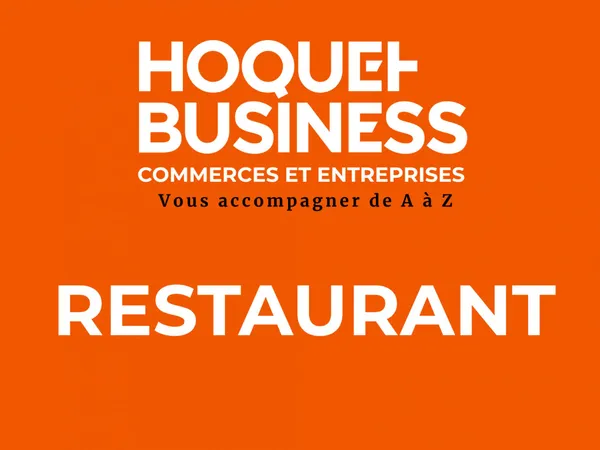 RESTAURANT à La Rochelle - belle visibilité