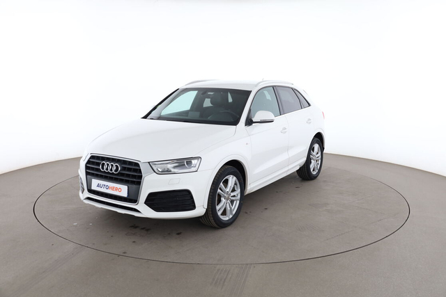 Audi Q3 2.0 TDI S Line