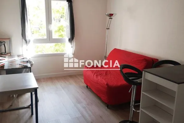 Appartement 1 pièce 22 m²
