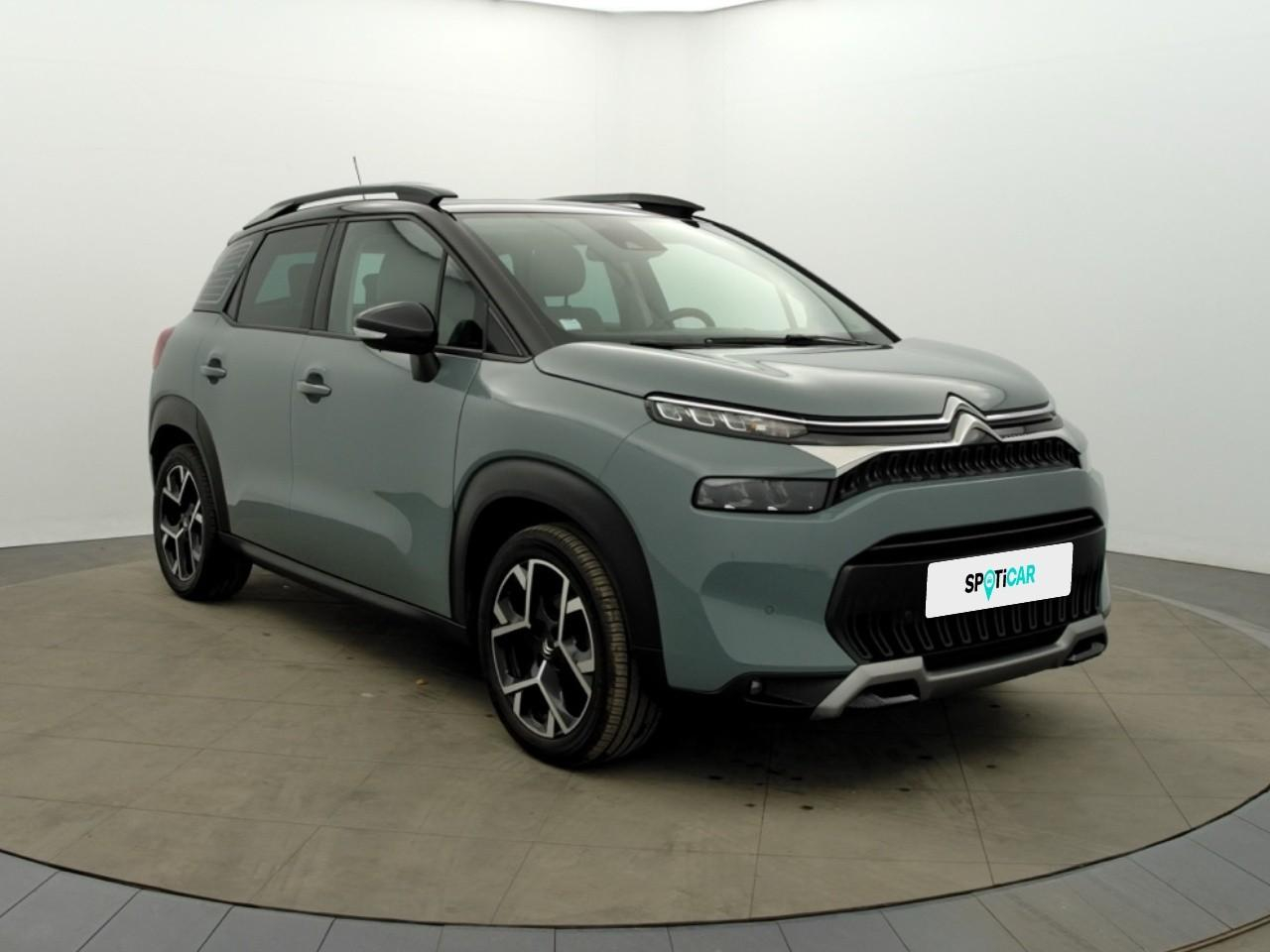 Citroën C3 Aircross puretech 110 s&s bvm6 shine pack — photo 7