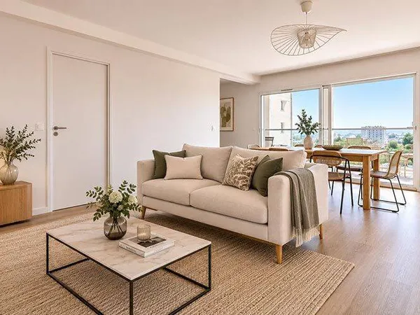 Appartement 5 pièces 113 m²