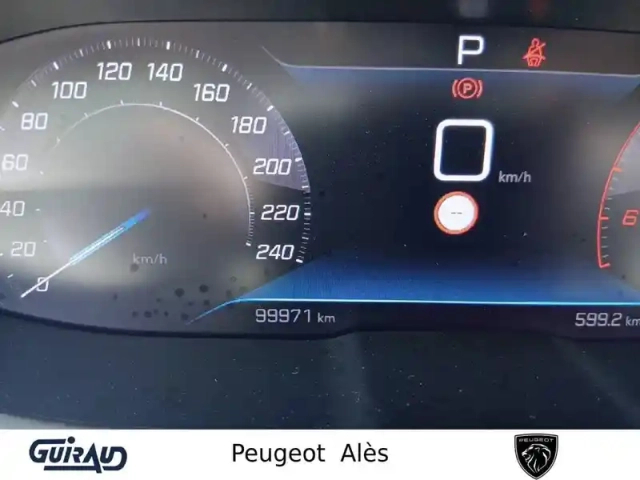 Peugeot 3008 bluehdi 130ch s&amp;s eat8 — photo 21