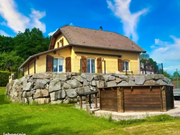 Maison 6 pièces