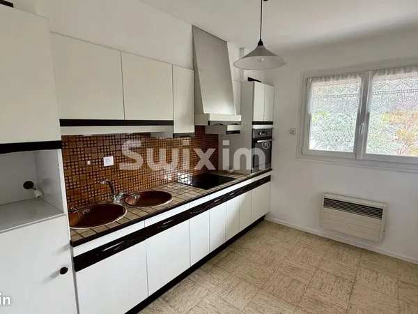 Appartement 4 pièces 68 m²