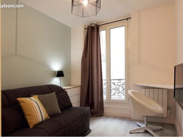 Studio à louer quartier Pigalle