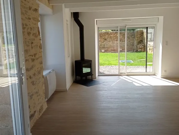 Location maison à l'année