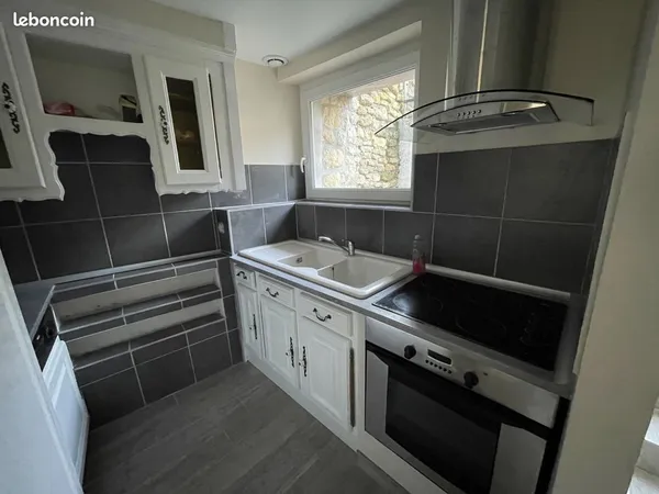 Maison de village 4 pièces 88 m²