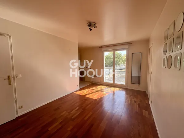 Appartement à louer de 2 pièces de 36 m²