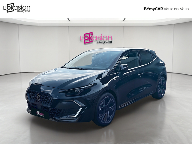Renault Clio E-Tech full hybrid 160 ch