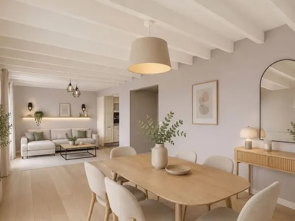 Appartement 4 pièces 75 m²