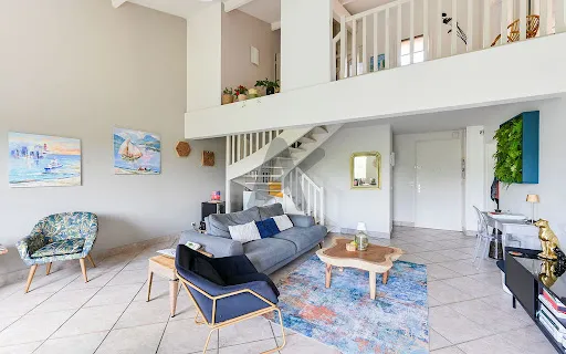 Appartement 4 pièces 116 m²