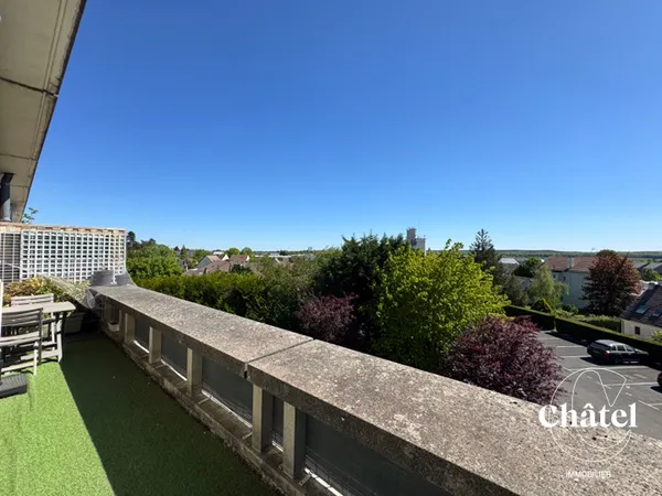 Balcon - Cave - Box - Parking