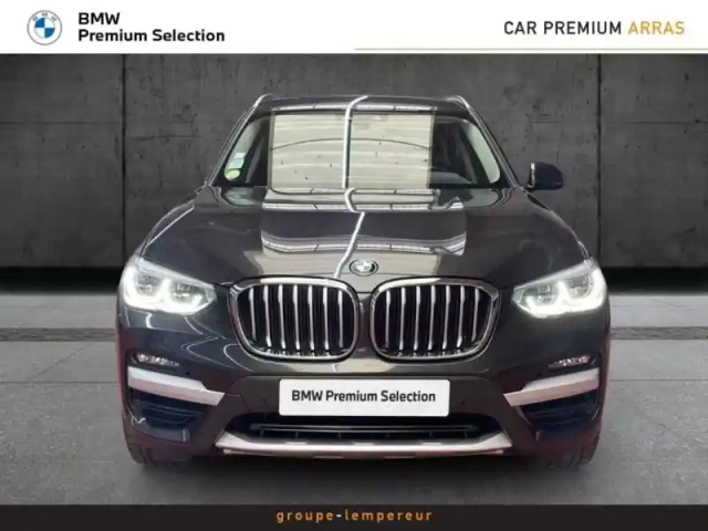 Bmw X3 sdrive18da 150ch  xline — photo 2