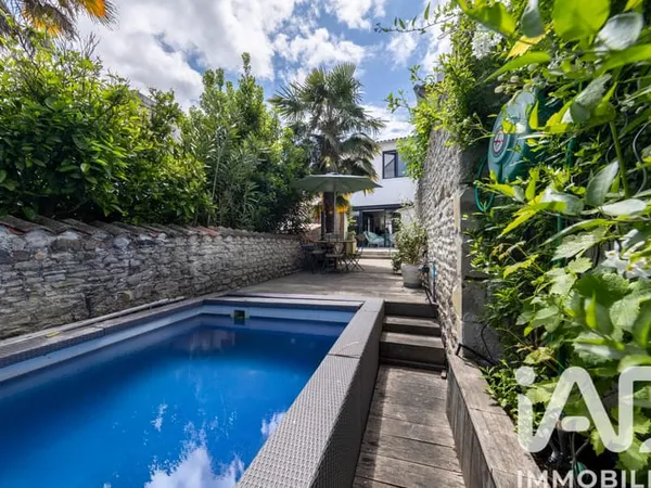 Maison 4 pièces 124 m²