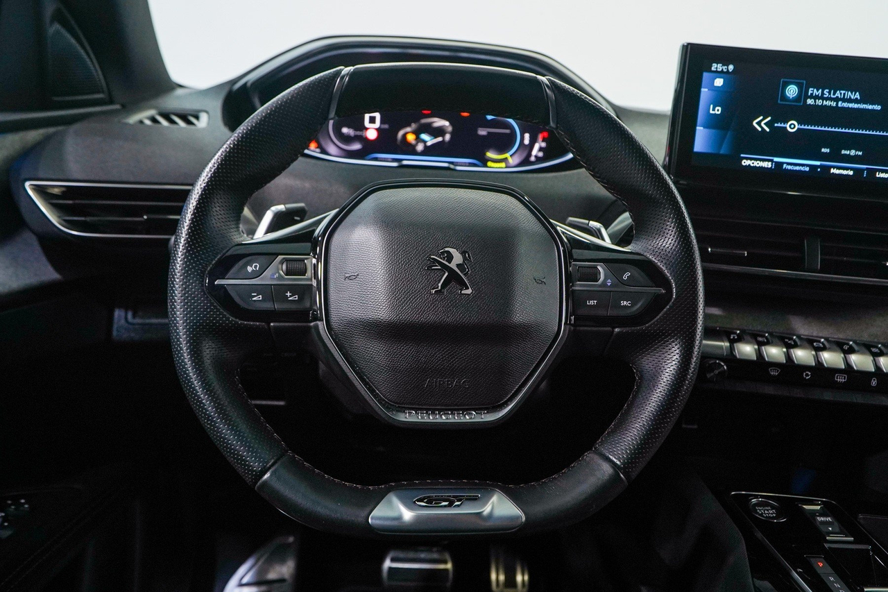 Peugeot 3008 — photo 17