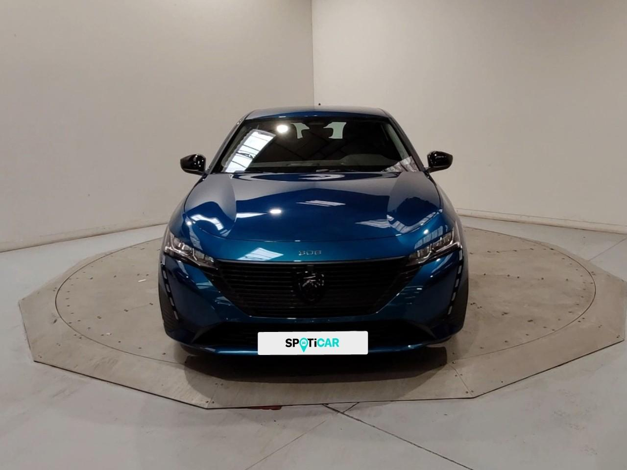 Peugeot 308 hybrid 145 e-dcs6 style — photo 8