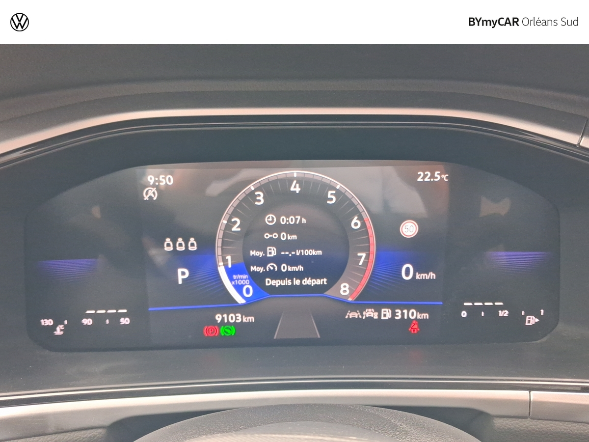 Volkswagen T-Roc 1.5 TSI EVO2 150 Start/Stop DSG7 — photo 10
