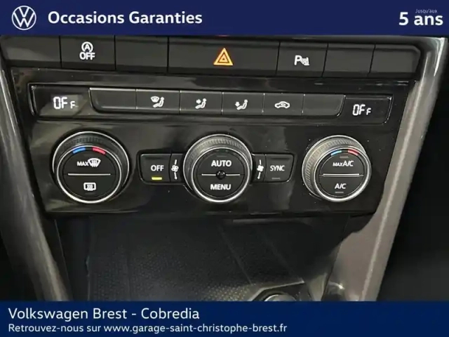 Volkswagen T-Roc 1.0 tsi 115ch iq.drive euro6d-t — photo 14