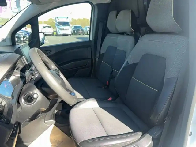 Renault Kangoo Van blue dci 95 — photo 2