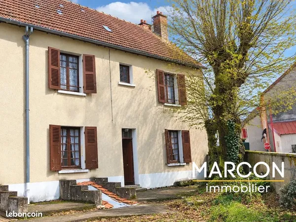Maison 6 pièces 106 m²
