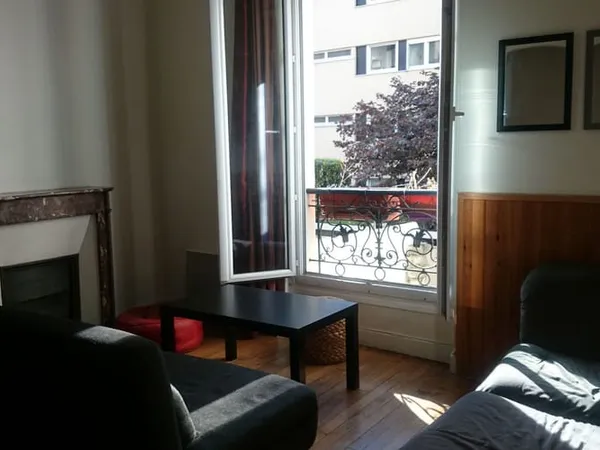 Appartement 2 pièces 44 m²