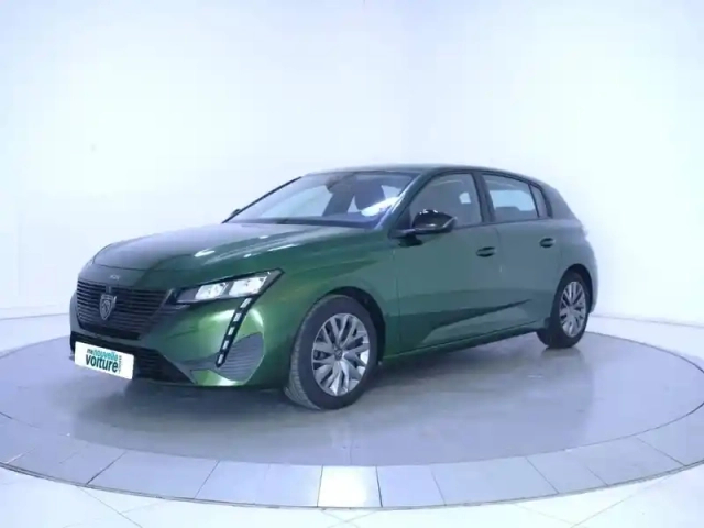 Peugeot 308 puretech 110ch s&amp;s bvm6 — photo 1
