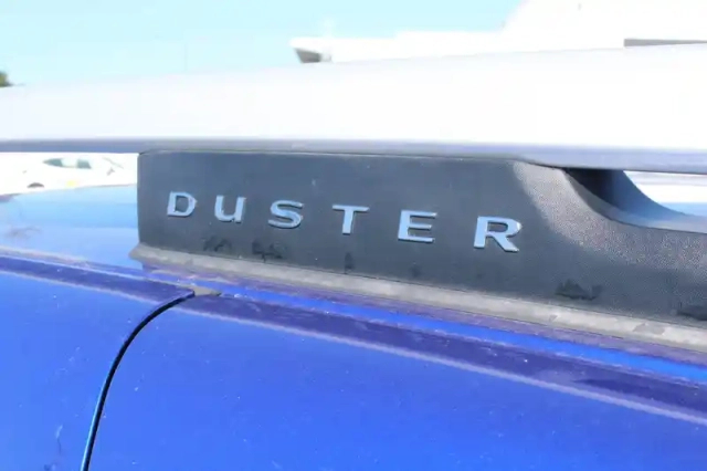 Dacia Duster blue dci 115 4x2 — photo 35