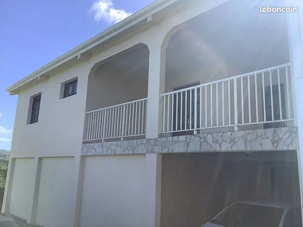 Appartement 4 pièces 100 m²