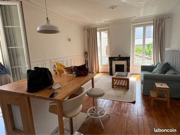 Appart 40m2