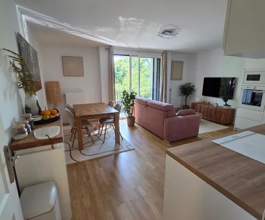 Appartement de 67m2 à louer sur Le Raincy