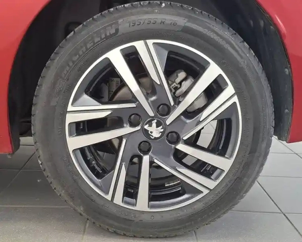Peugeot 208 bluehdi 100 s&amp;s bvm6 — photo 9