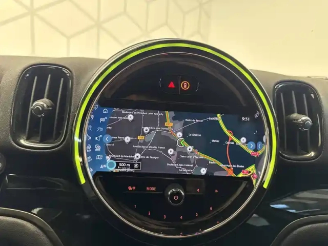 Mini Mini countryman 136 ch bva7 — photo 86